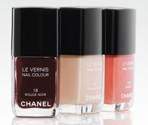 Chanel Le Vernis Nail Colour