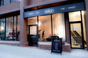 Salon Beauty Bar Front
