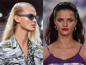 From the Runways: THE Hair Report for 2014! - Nails, Hair, Makeup ...